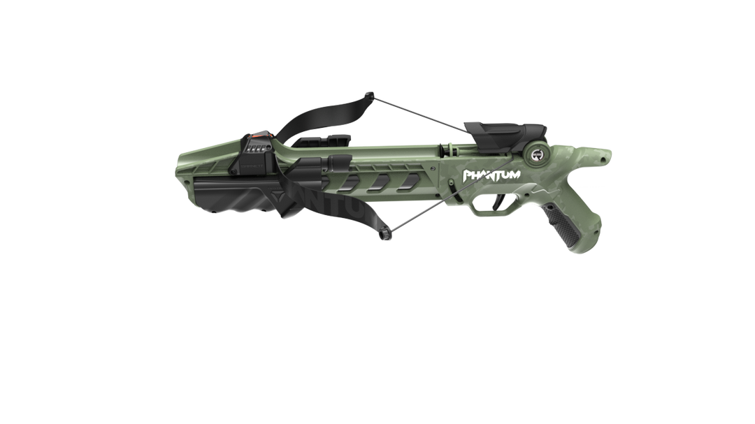 Phantum™ Toy Compact Crossbow Green