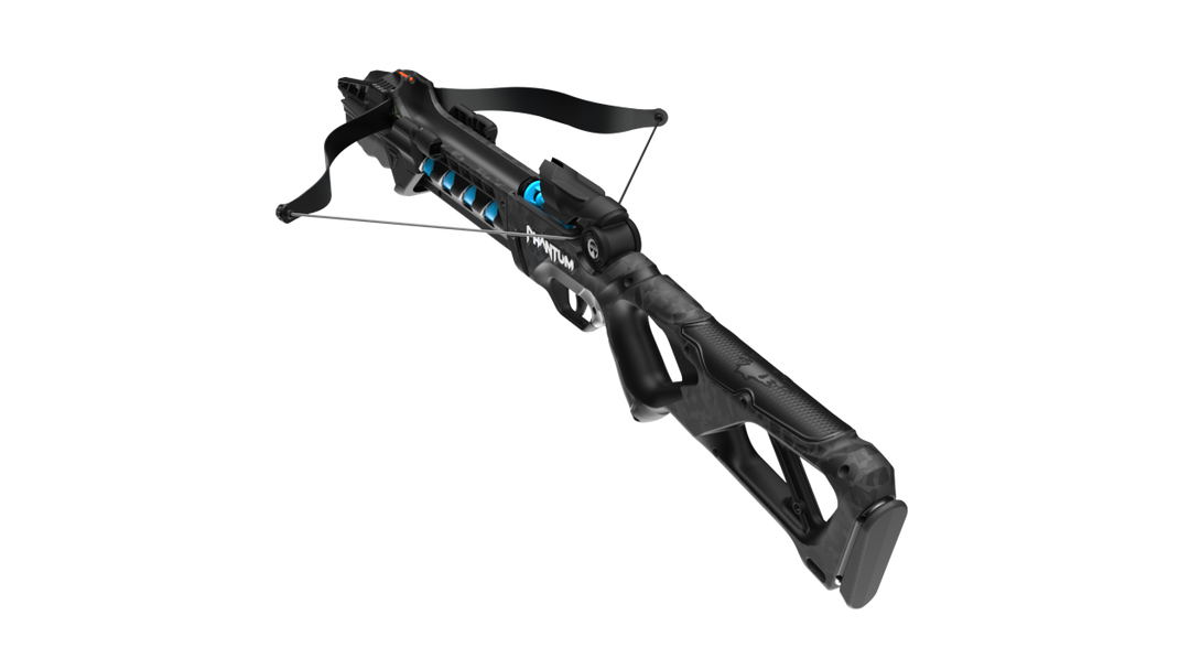 Phantum™  Toy Crossbow Black/Blue