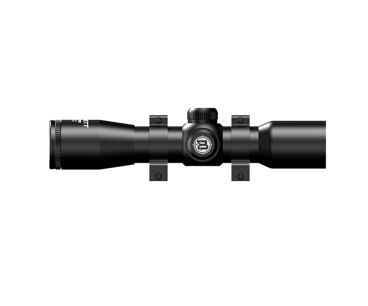 4x32mm Illuminated Multi-Reticle Scope