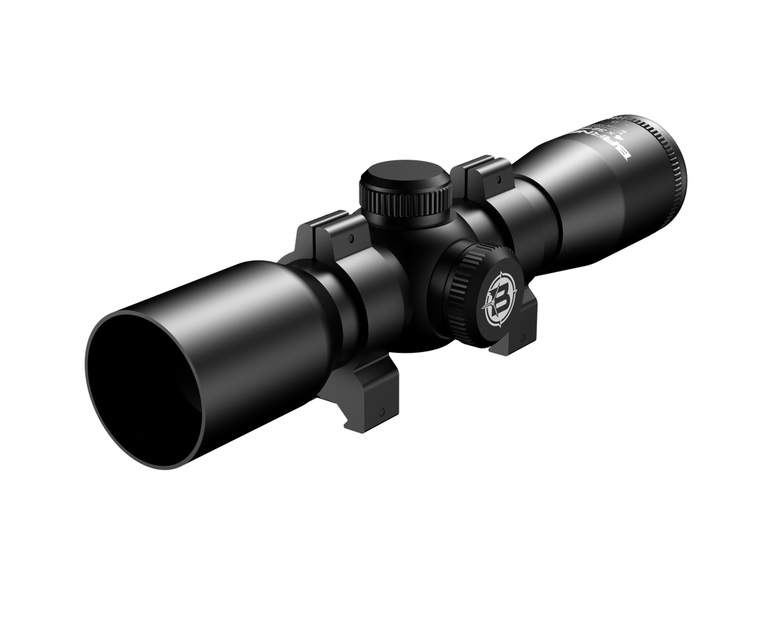 4x32mm Illuminated Multi-Reticle Scope