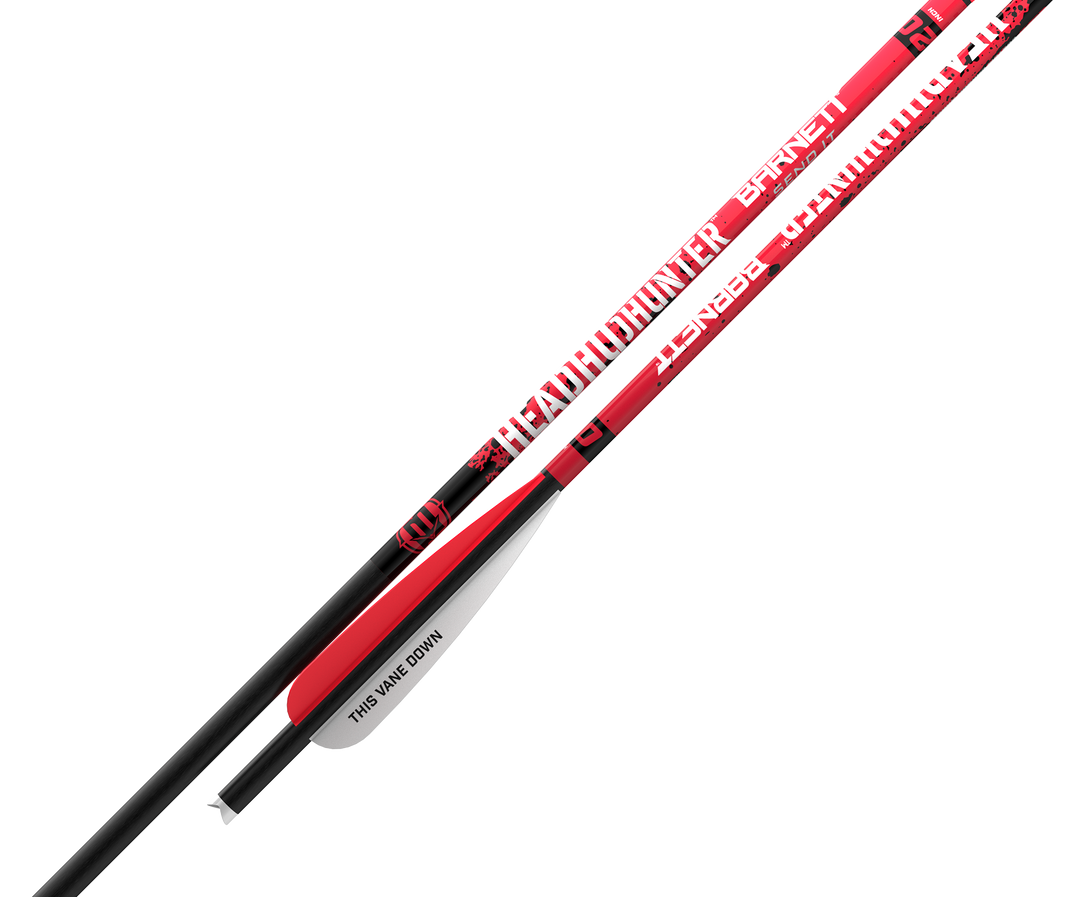 Headhunter™  20" Arrow - 5 Pack