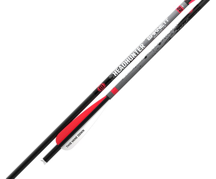Headhunter™  22" Arrow - 5 Pack