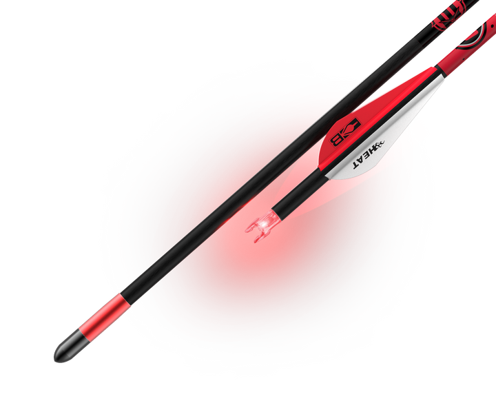 Hyperflite Lighted Nock 3-Pack