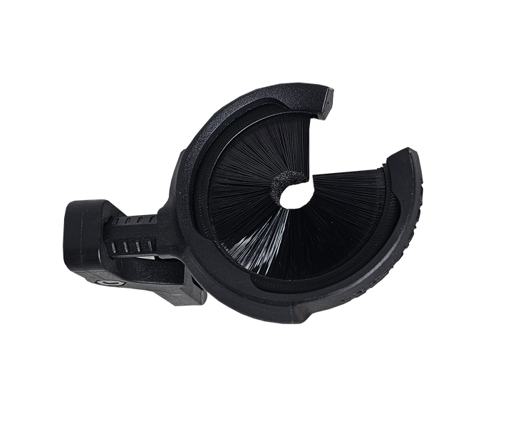 Brush Retainer Arrow Rest