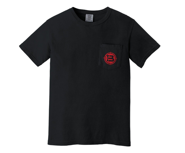 Barnett Pocket Tee