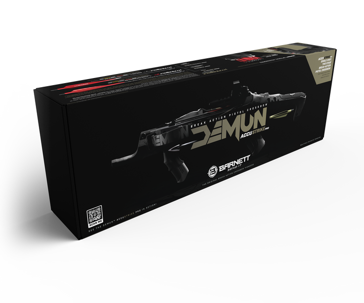 Demun™ Accu Strike Pro