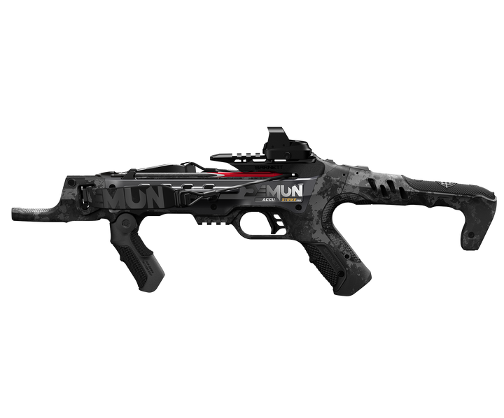 Demun™ Accu Strike Pro