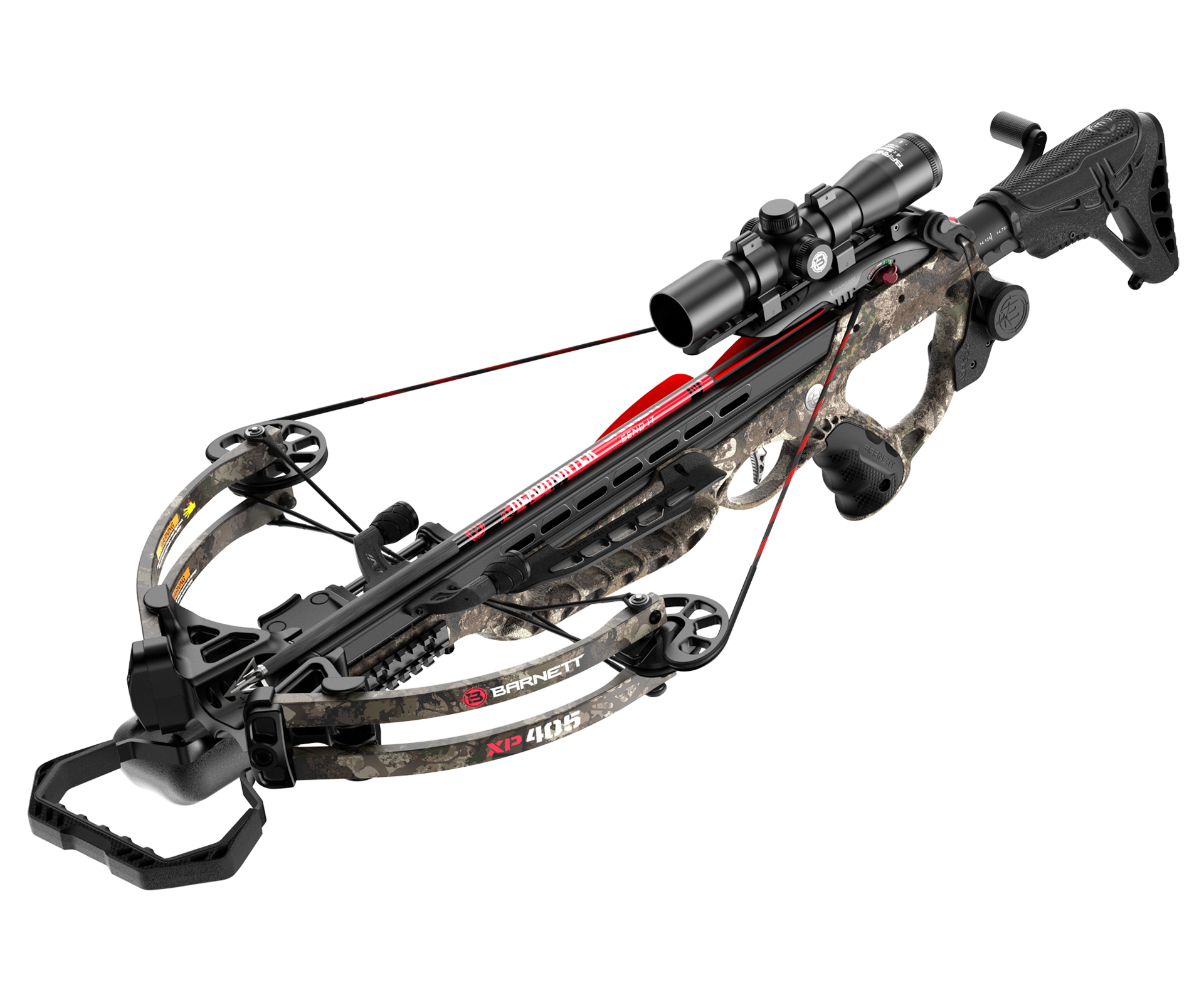 EXPEDITION 405 with CCD – Barnett Outdoors