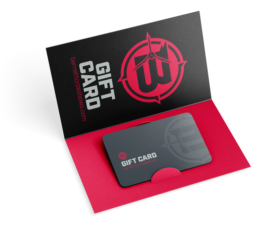 Barnett Gift Card