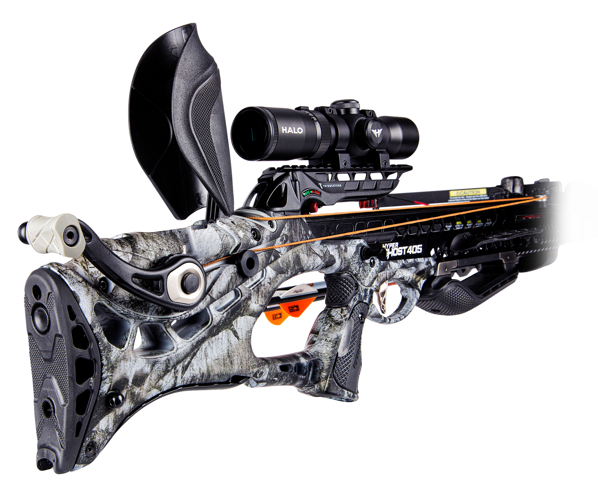 HyperGhost Crank Cocking Device – Barnett Outdoors