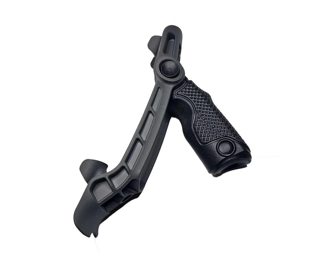 Hyper Raptor Palm Rest Assembly