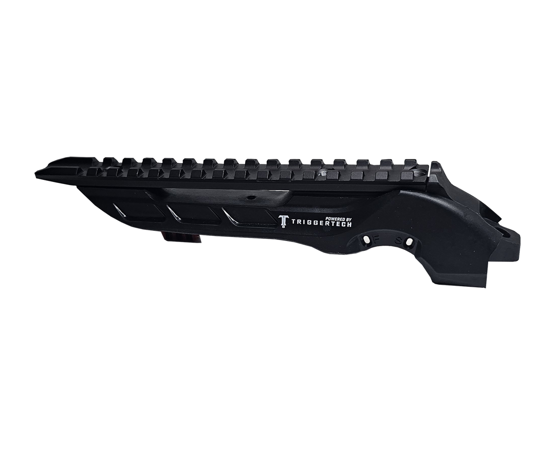 Hyper Raptor Trigger Hood Assembly