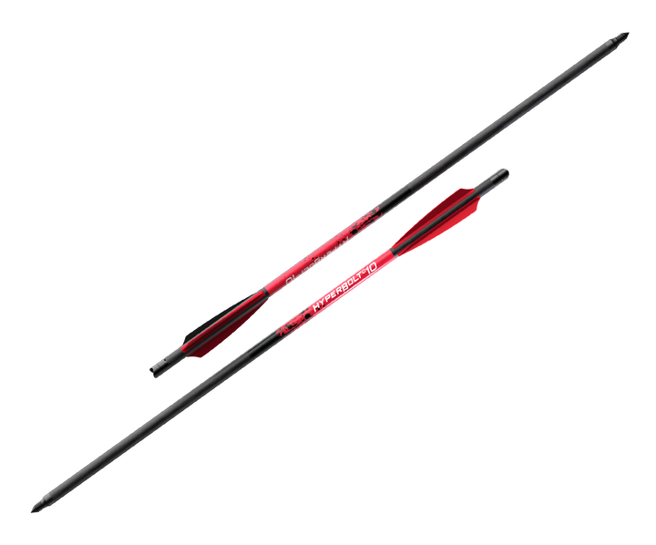 Hyperbolt C10 Carbon Bolt 6pk