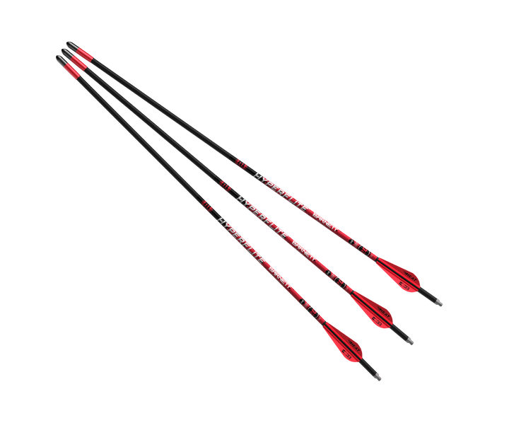 Hyperflite™  20" Arrow - 3 Pack