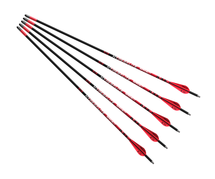 Hyperflite™ 20" Arrow - 5 Pack