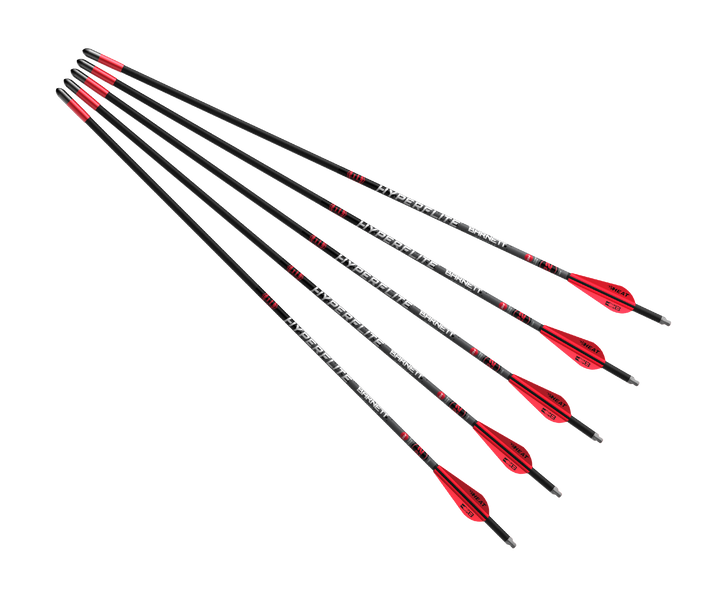 Hyperflite™ 22" Arrow - 5 Pack