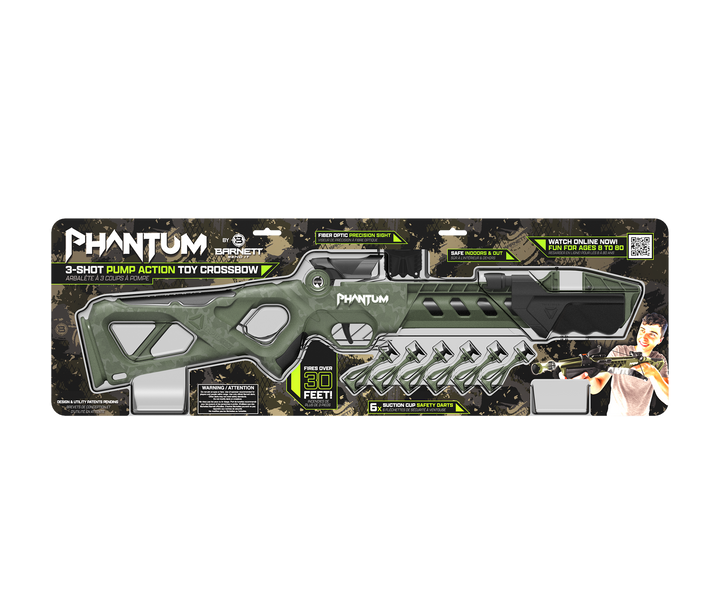 Phantum™ Toy Crossbow