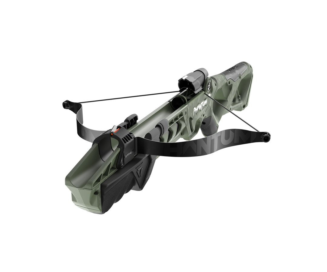 Phantum™ Toy Crossbow Green