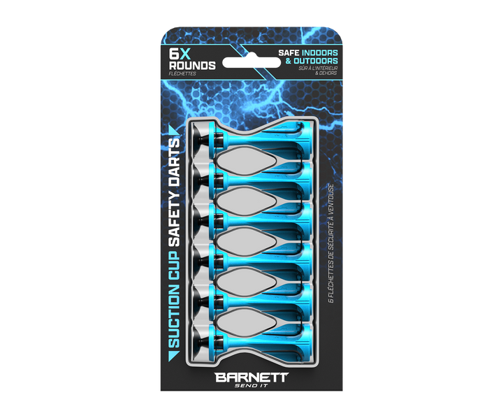 Phantum™ Suction Darts