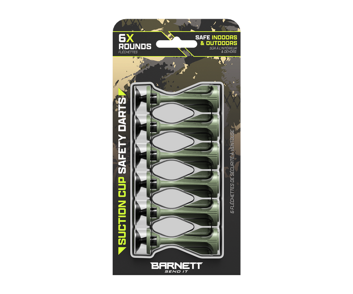 Phantum™ Suction Darts