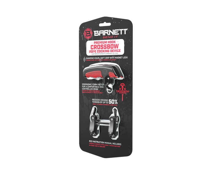 Premium Hook Rope Cocking Device