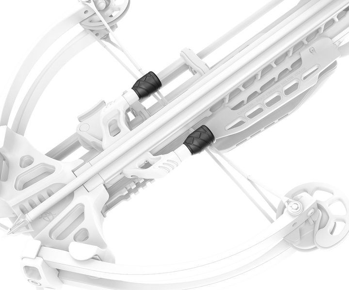 Rubber String Suppressor - Flat