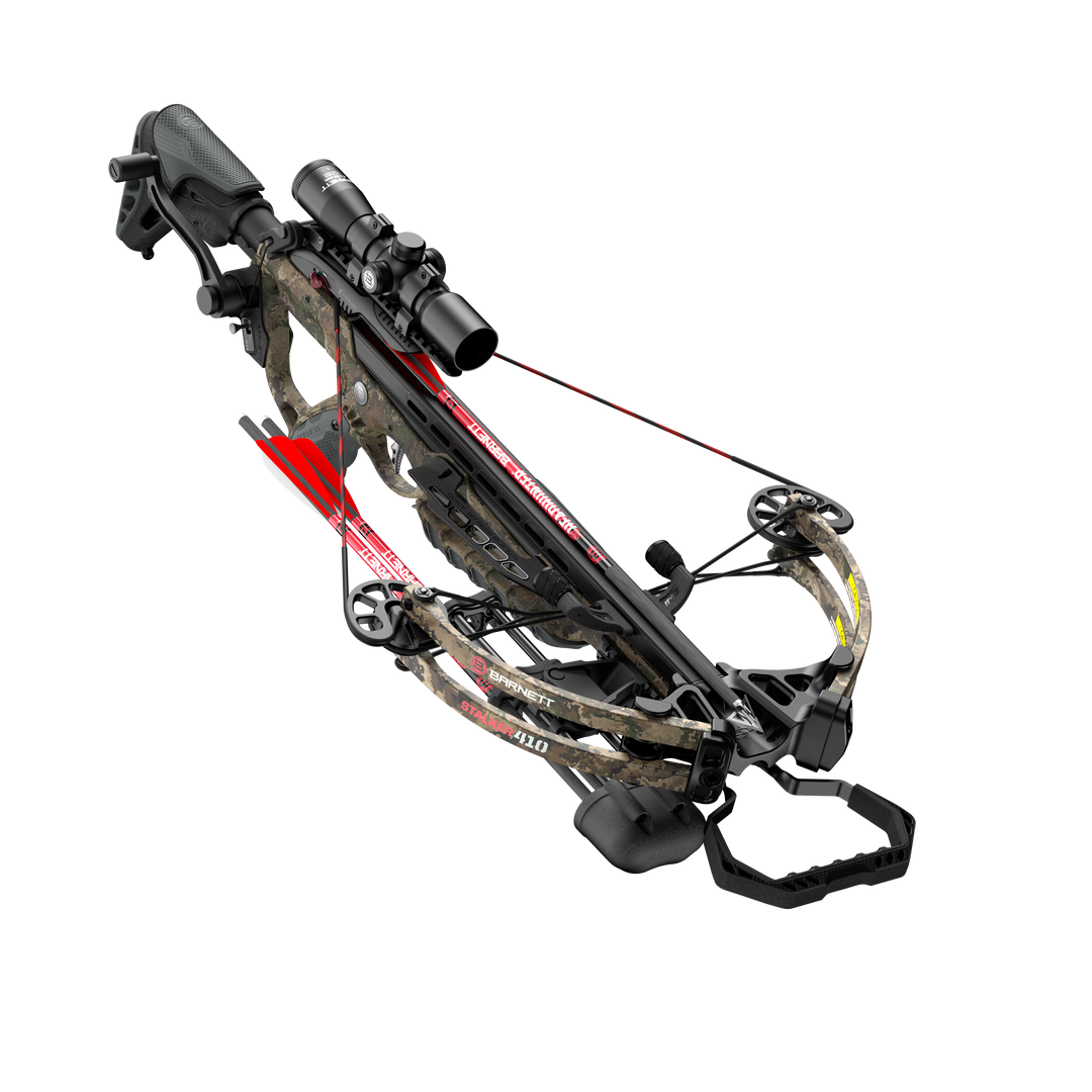 Stalker 410 w/CCD