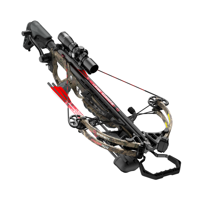 Stalker 410 w/CCD