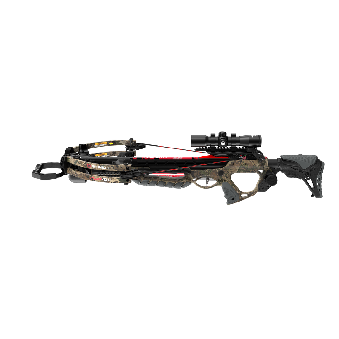 Stalker 410 w/CCD