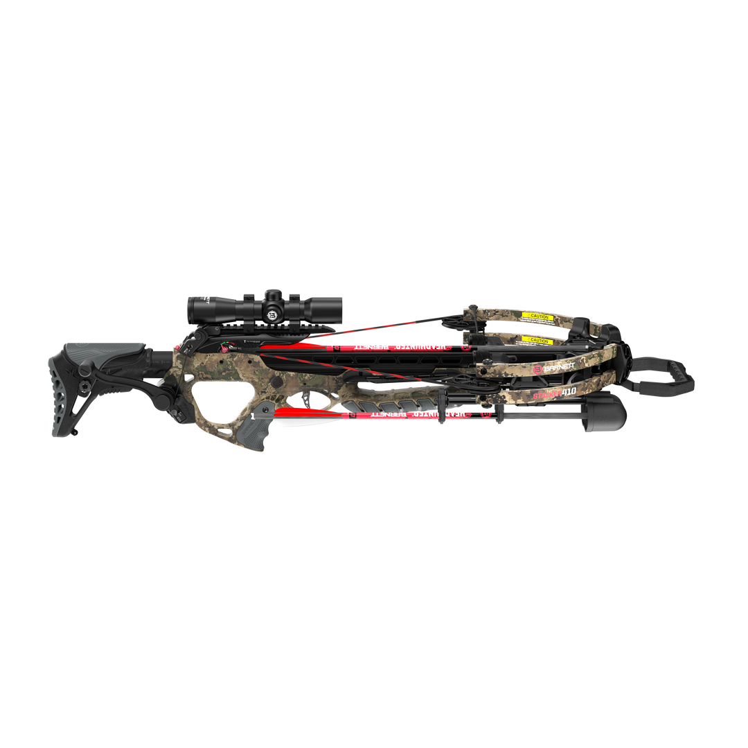 Stalker 410 w/CCD