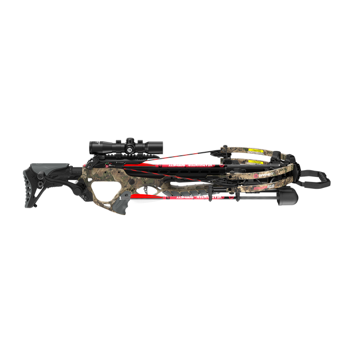 Stalker 410 w/CCD
