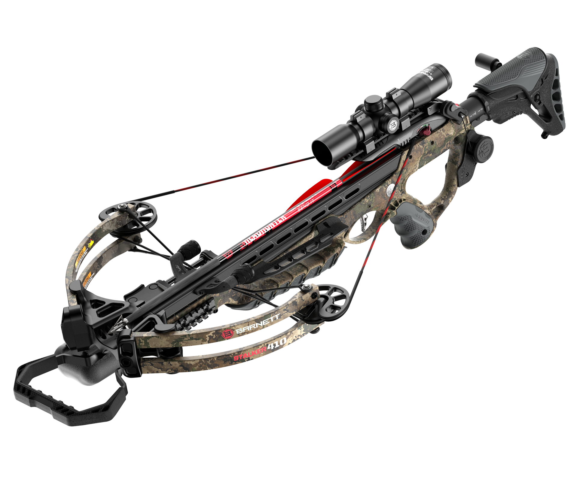 Stalker 410 – Barnett Outdoors