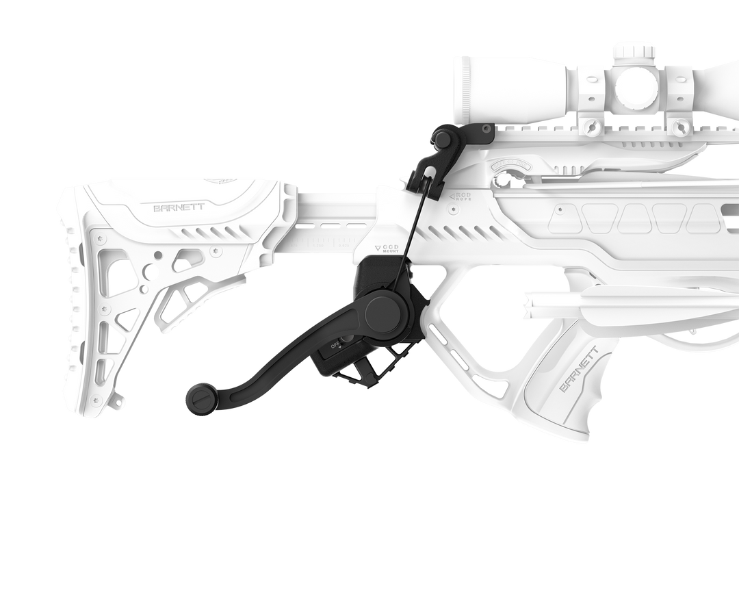 Tactical Crank Cocking Device