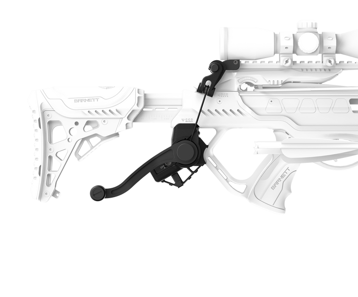 Tactical Crank Cocking Device