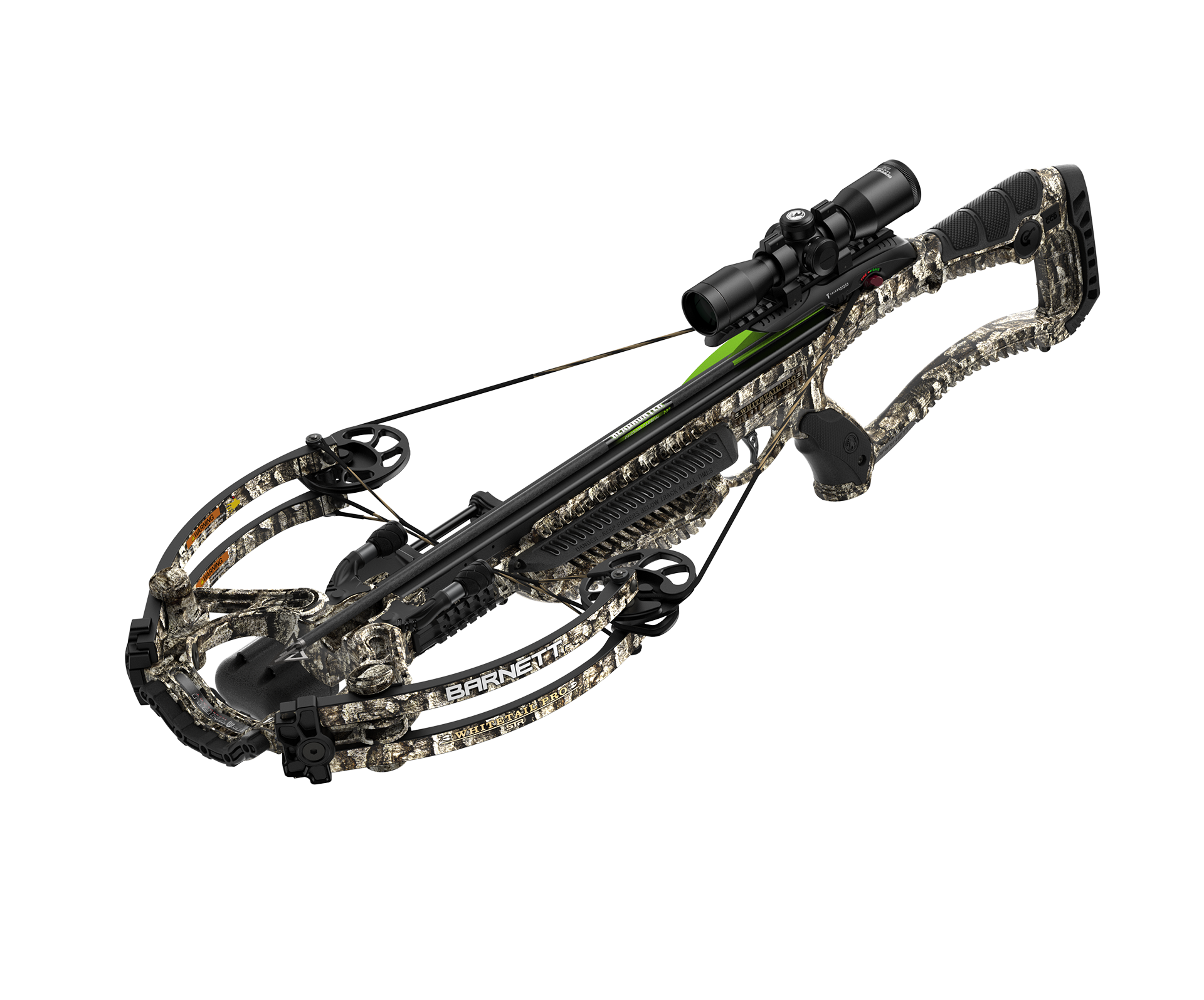 Bass Pro Shop Bows Whitetail Pro STR™ – Barnett Outdoors