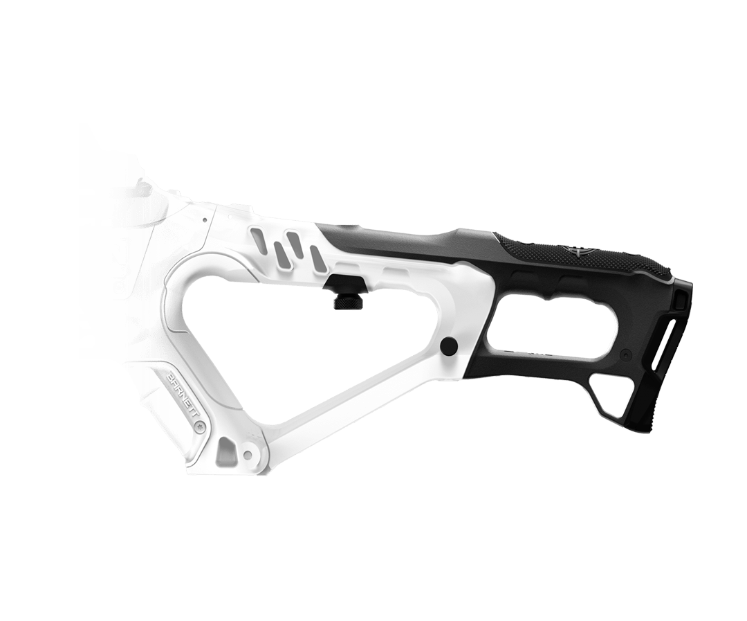 DEMUN D-Tac Accessories Butt Stock Extension for Comfort – Barnett