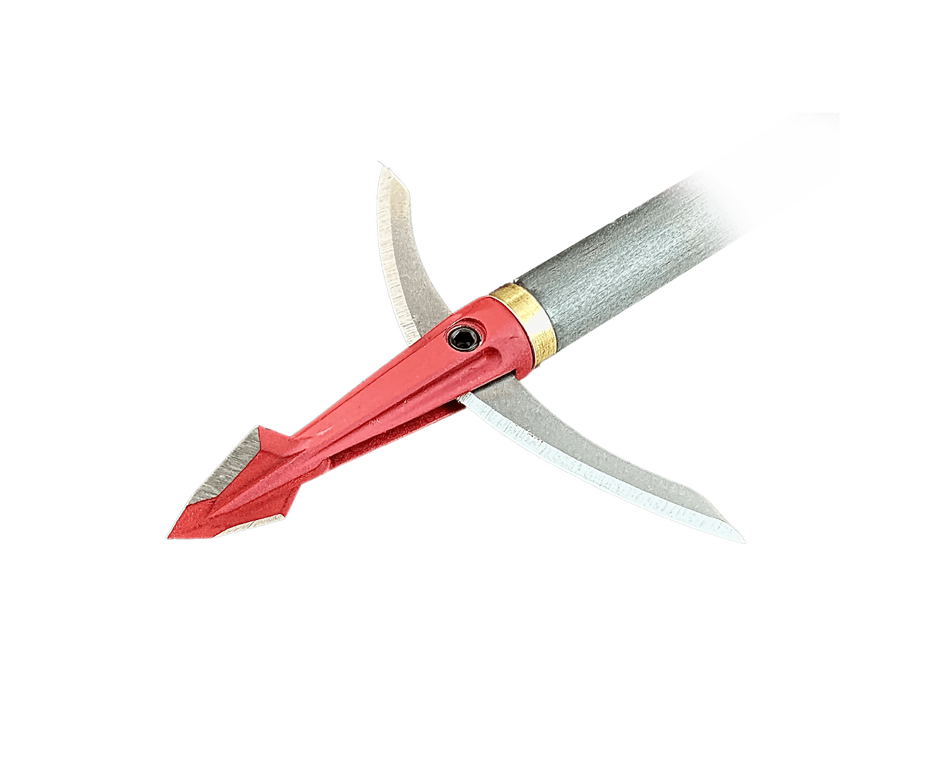 BWL14専用トレイタークロスアイセット Gamecrusher Broadhead 3 Pack - Precision Hunting Arrows – Barnett