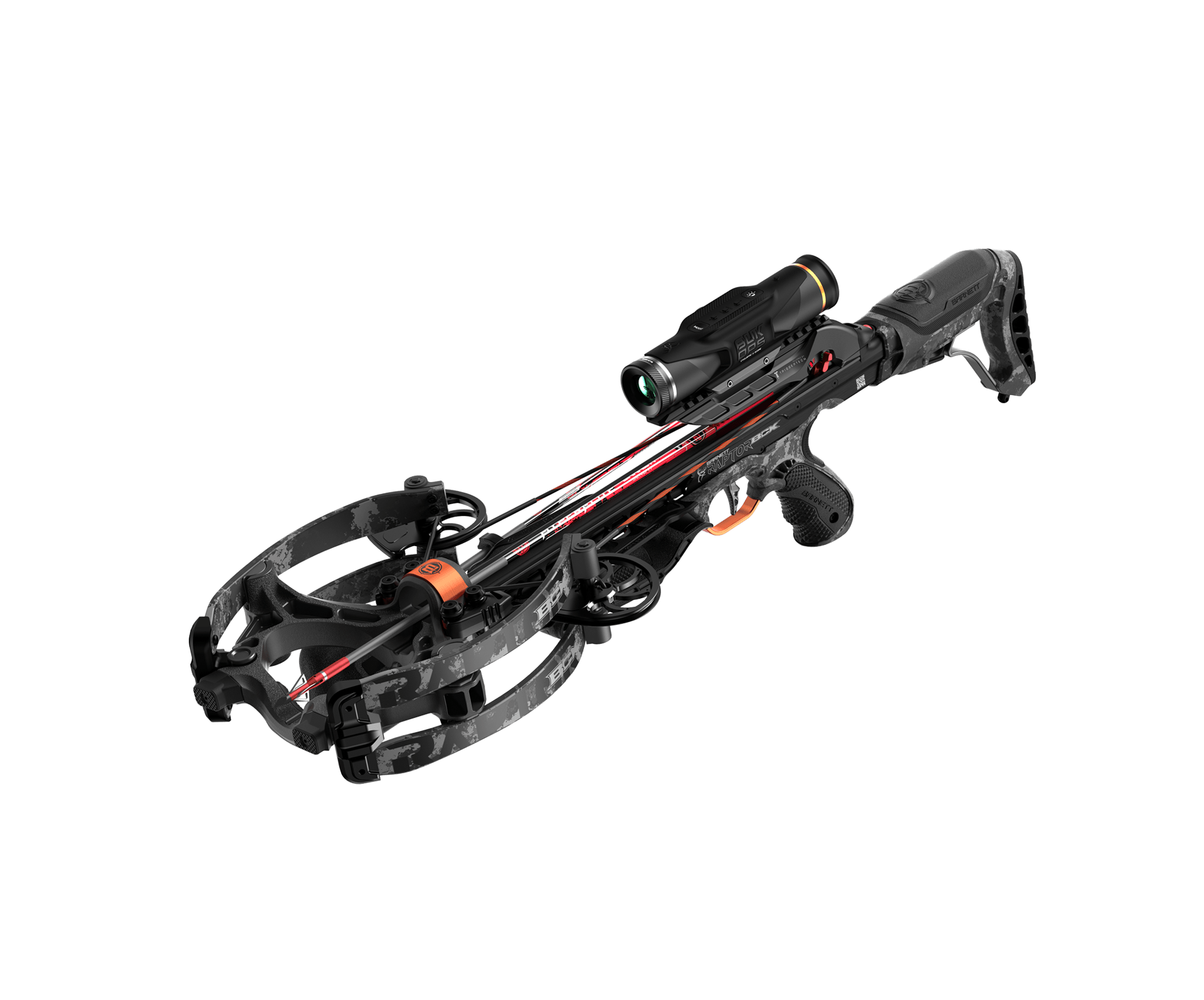 Hyper Raptor BCX - High-Performance BUKOPS Cycloptic-X – Barnett
