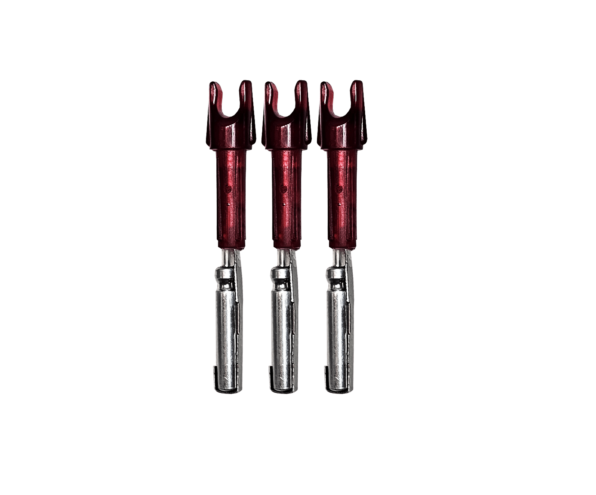 Hyperflite Lighted Nocks - 3-Pack of Premium Accessories – Barnett Hyperflite Lighted Nocks - 3-Pack of Premium Accessories – Barnett