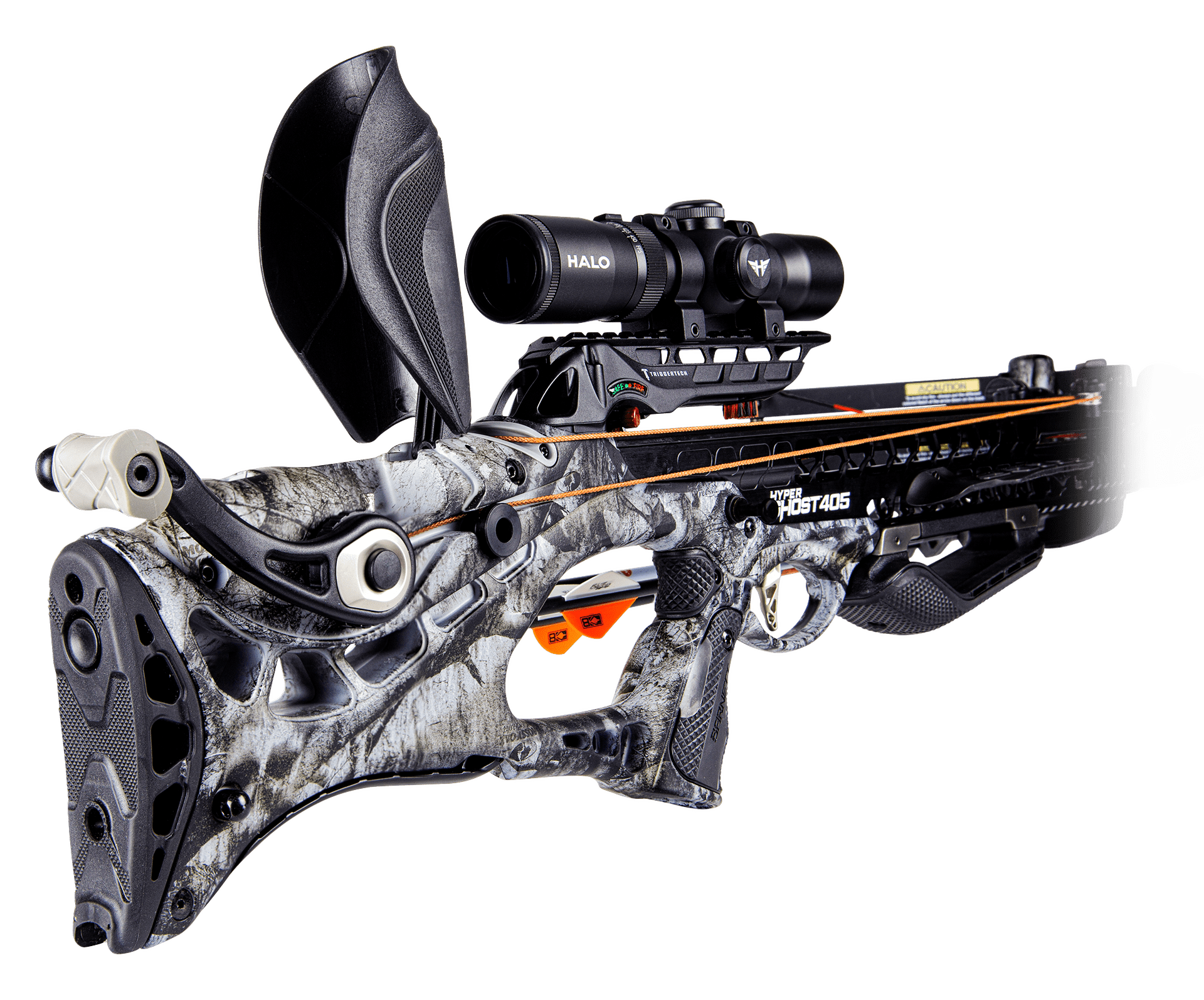 HOW ハオキューＭ４➕エクステンション HyperGhost Crank Cocking Device | Barnett Crossbow – Barnett Outdoors