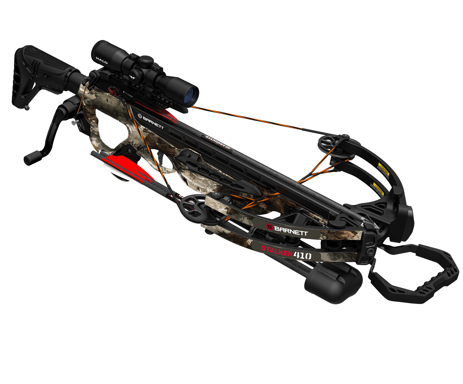 Barnett Stalker 410 Crossbow with CCD Package – Barnett Outdoors