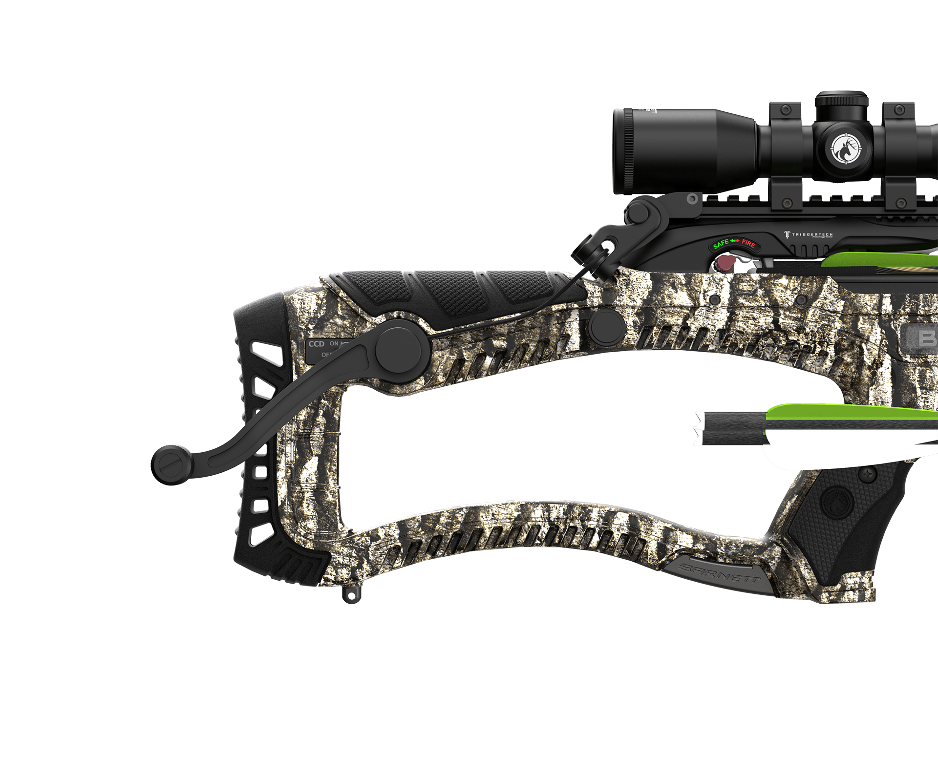Standard Crank Cocking Device - Easy Reload for Crossbows