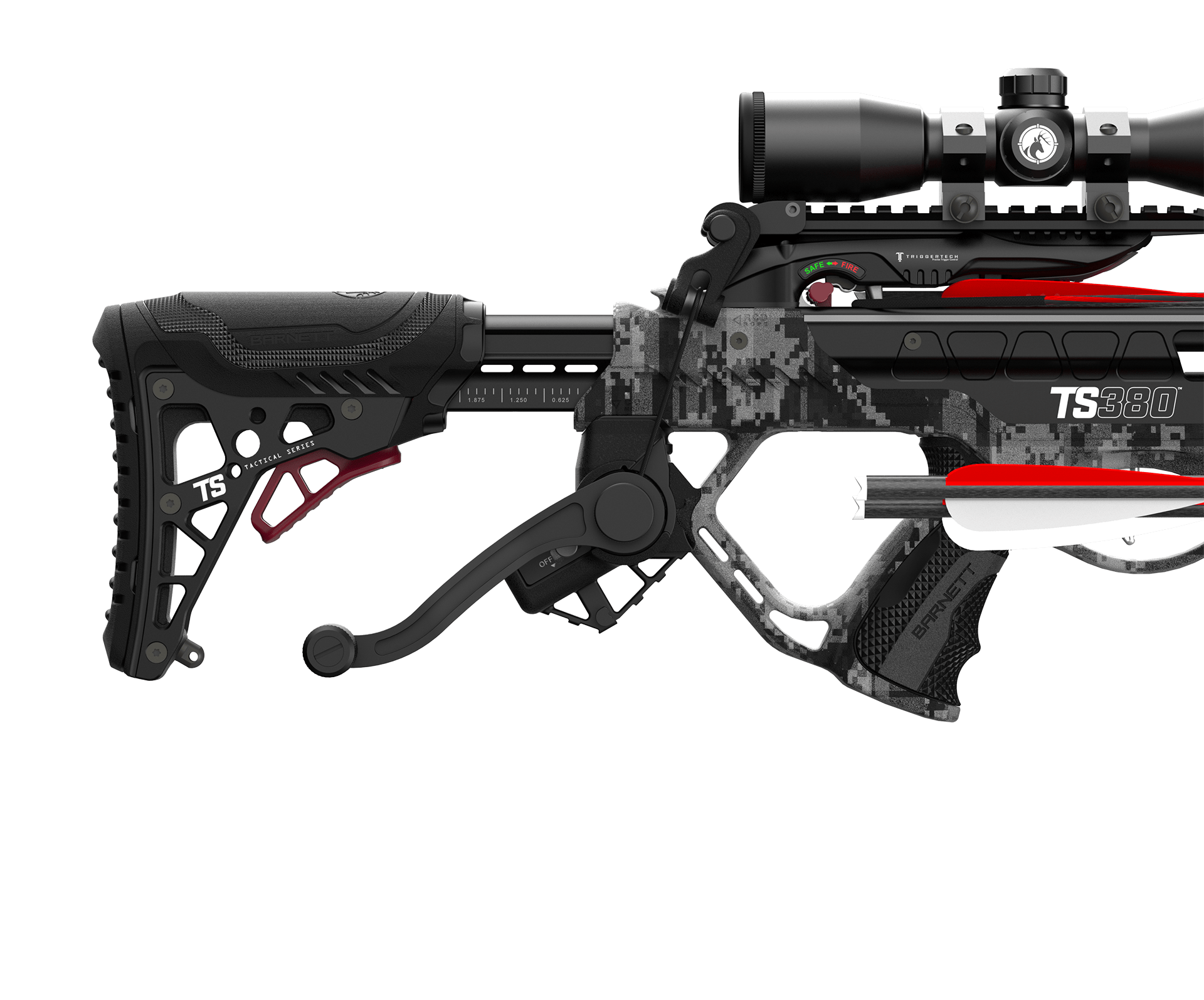 Tactical Crank Cocking Device - Efficient Cocking Solution