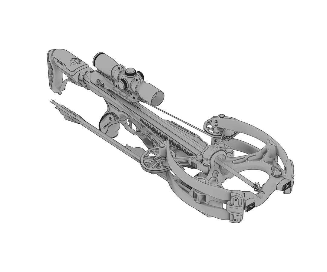 Crossbow Limbs (Service Only)