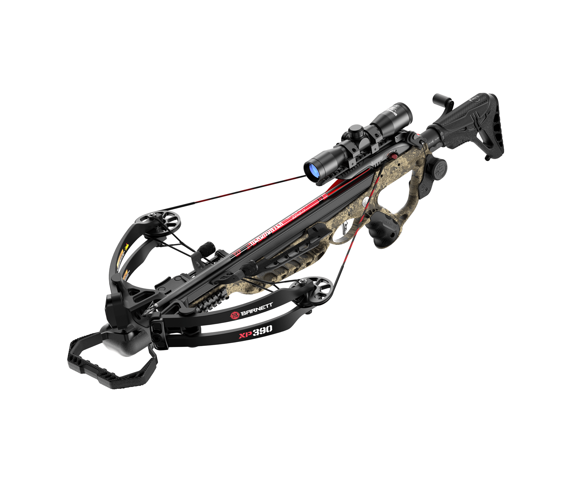 XP390 TT Strata Crossbow - Precision Performance and Power