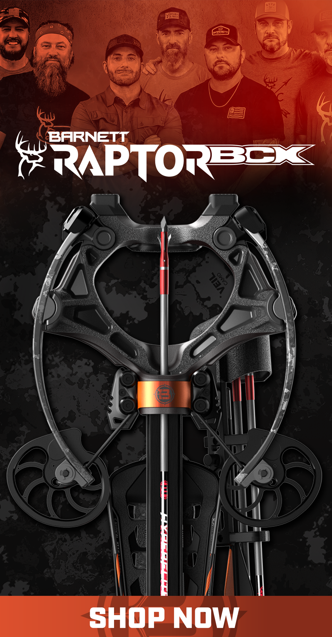 Barnett® and Buck Commander® Unleash the Hyper Raptor BCX™ — Advanced Optics, Cutting-Edge Engineering, Relentless Performance