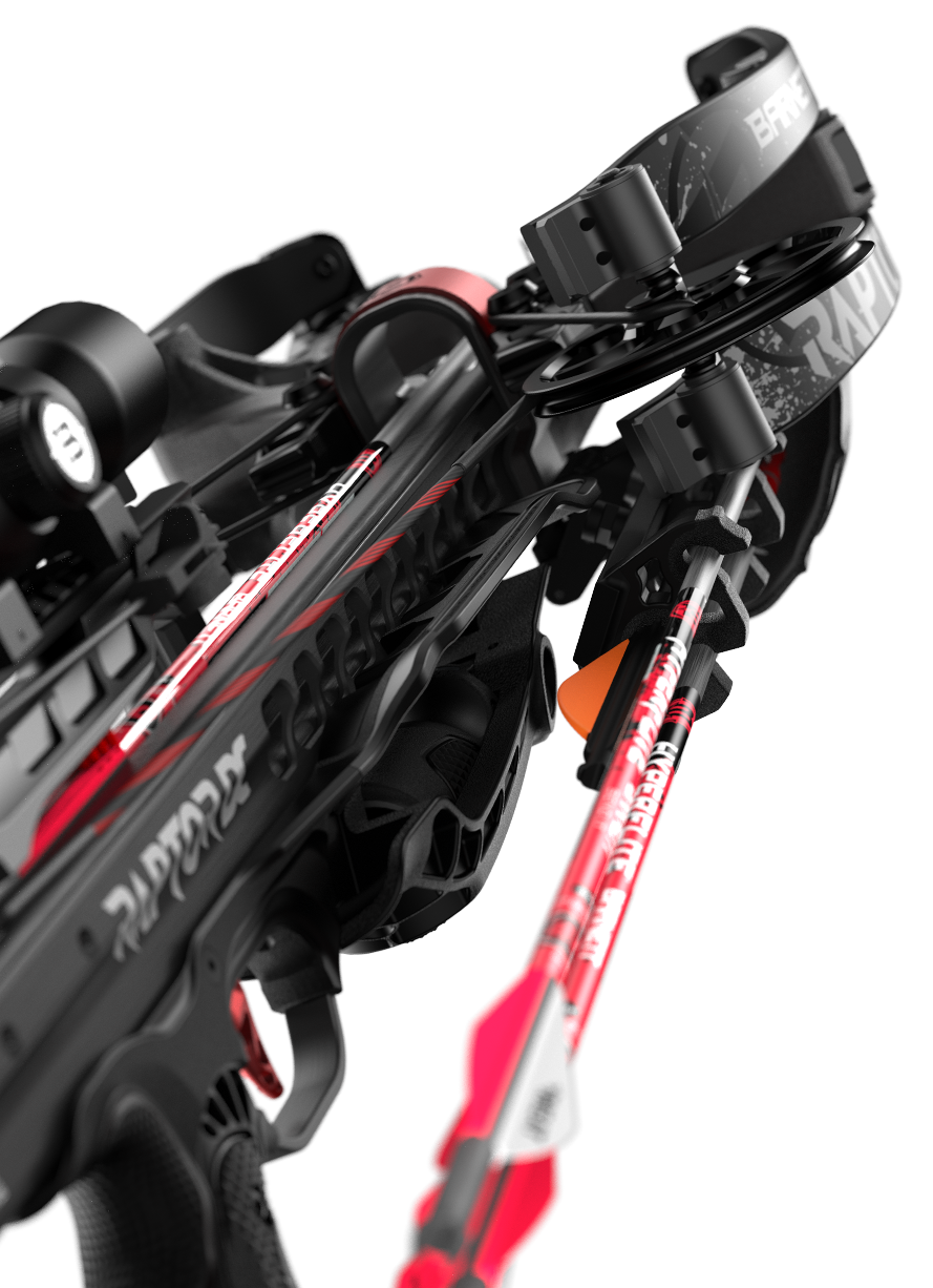 Barnett® Unveils the Hyper Raptor DC™ — The Most User-Friendly Crossbow Ever Built
