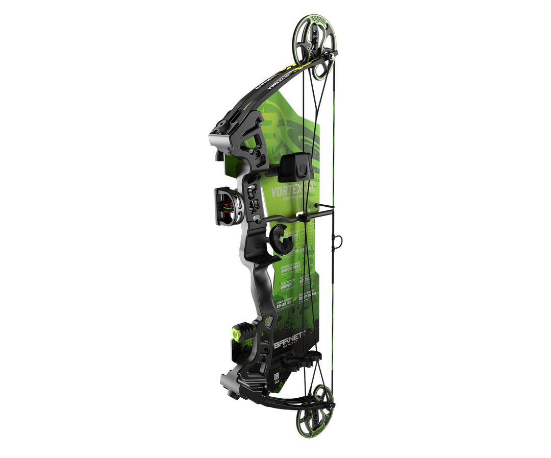 Barnett® Redefines Youth Archery with New 2024 Compound Bows and Recurve Options