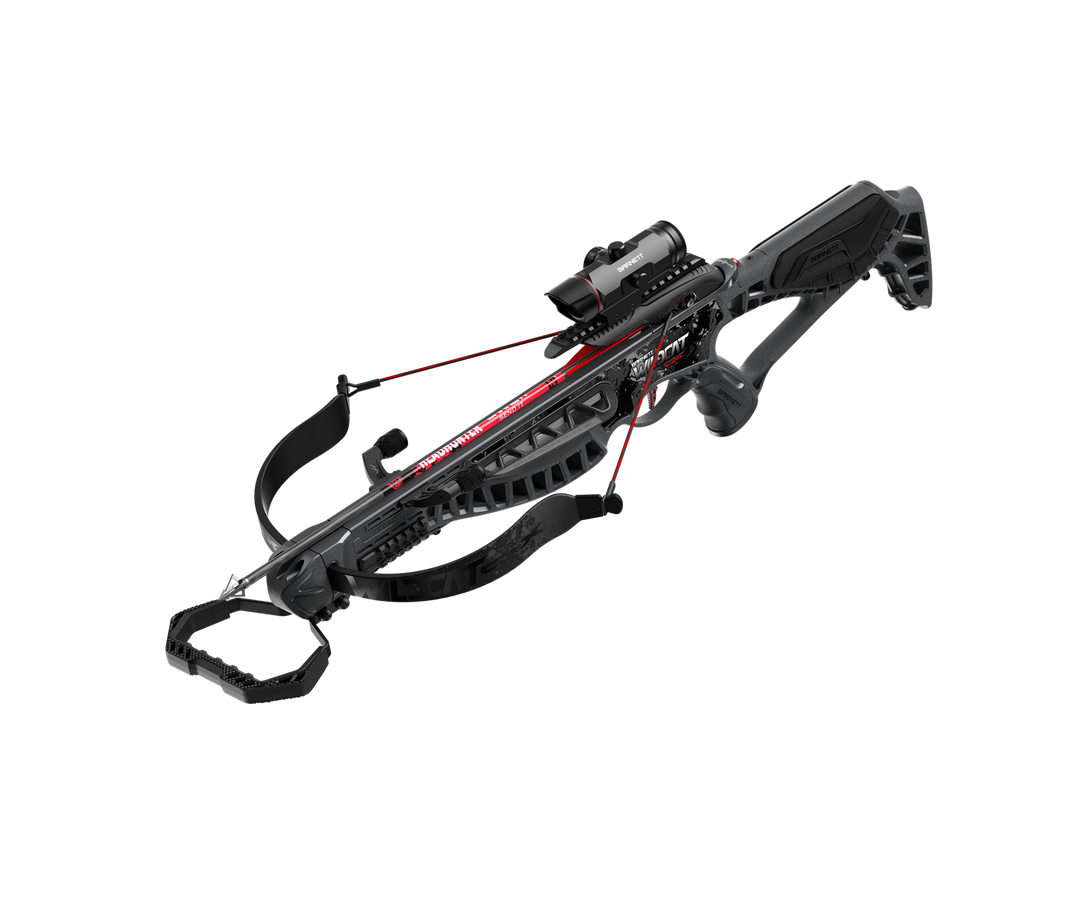 Barnett® Launches Wildcat CRX: High-Performance Recurve Crossbow at an Unmatched Value