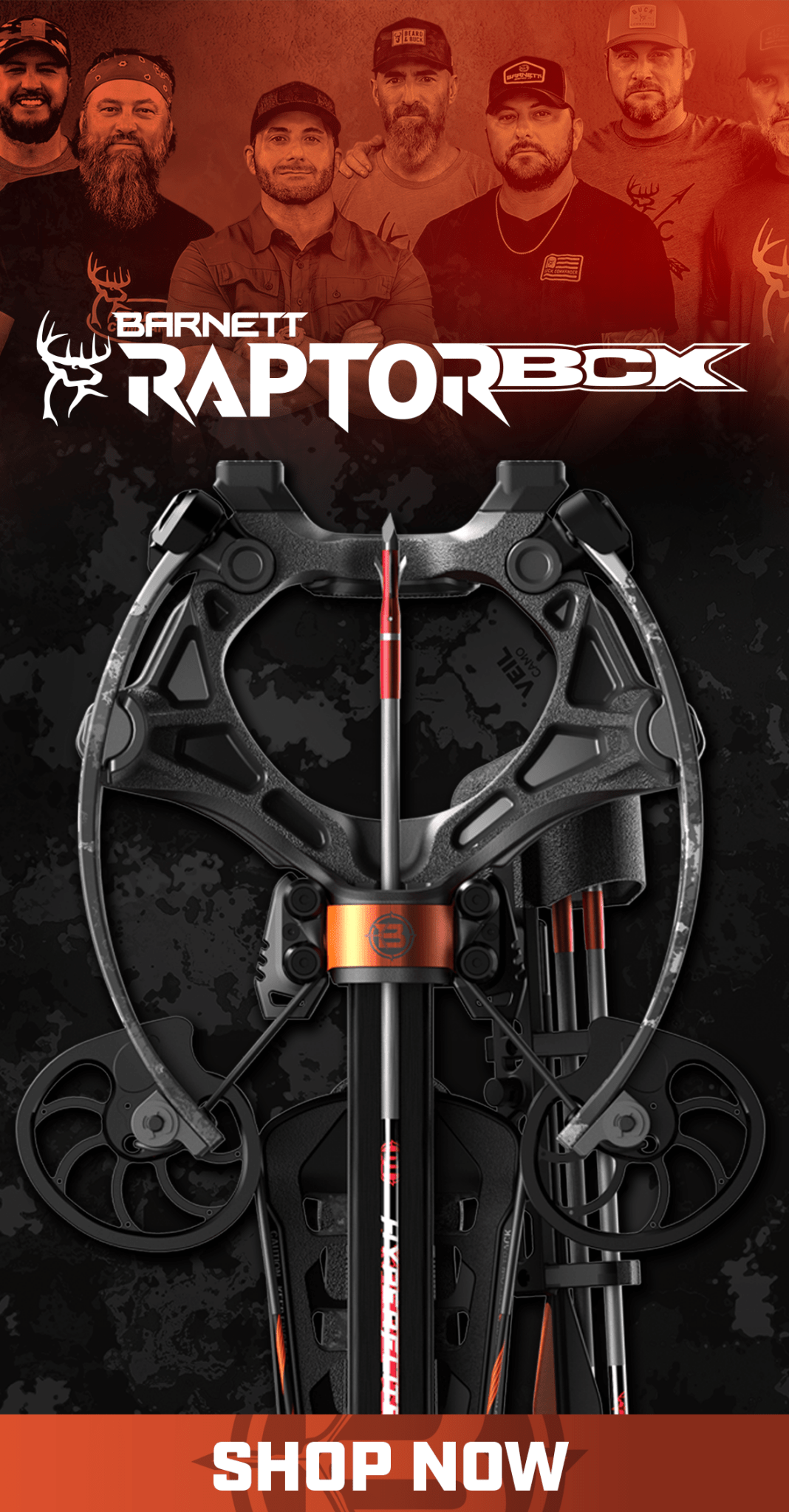 Barnett® and Buck Commander® Unleash the Hyper Raptor BCX™ — Advanced ...